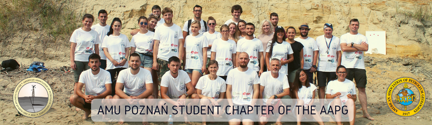 AMU Poznań Student Chapter of the AAPG
